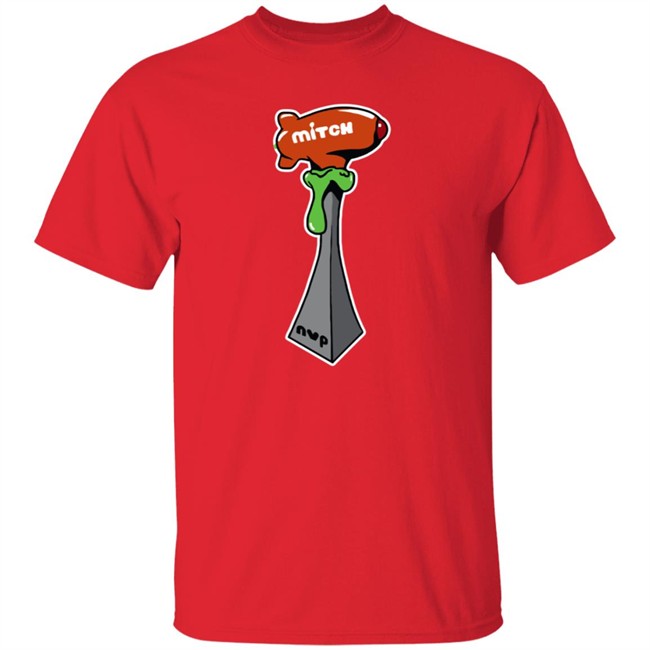 NVP Mitch T Shirt NVP Mitch T Shirt