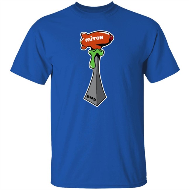 NVP Mitch T Shirt NVP Mitch T Shirt