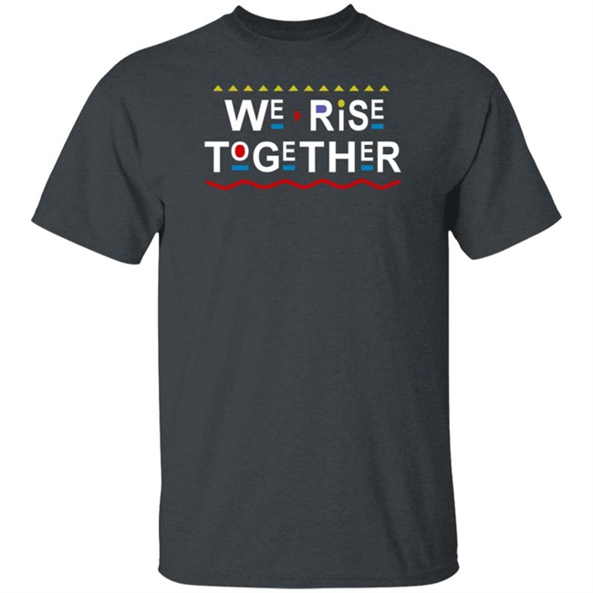 MBK My Brothers Keeper We Rise Together T Shirt MBK My Brothers Keeper We Rise Together T Shirt