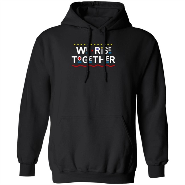 MBK My Brothers Keeper We Rise Together T Shirt MBK My Brothers Keeper We Rise Together T Shirt