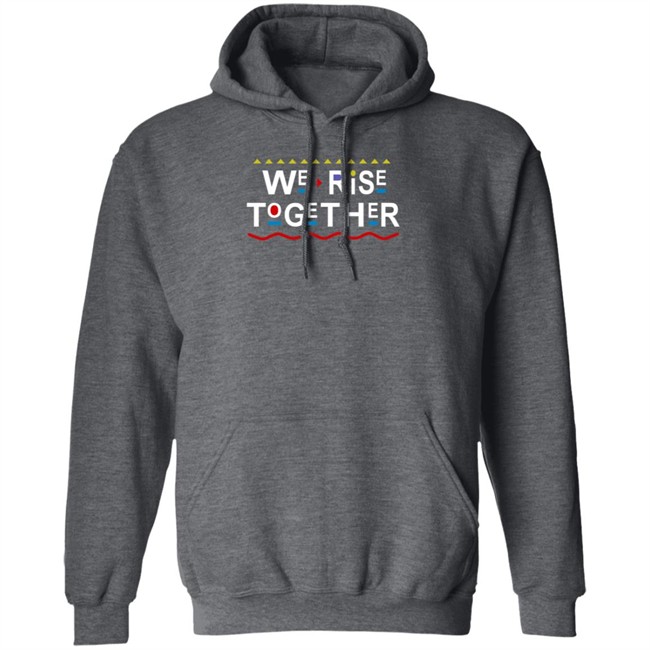 MBK My Brothers Keeper We Rise Together T Shirt MBK My Brothers Keeper We Rise Together T Shirt