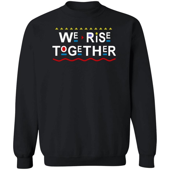 MBK My Brothers Keeper We Rise Together T Shirt MBK My Brothers Keeper We Rise Together T Shirt