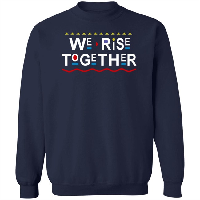 MBK My Brothers Keeper We Rise Together T Shirt MBK My Brothers Keeper We Rise Together T Shirt
