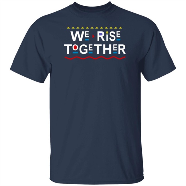 MBK My Brothers Keeper We Rise Together T Shirt MBK My Brothers Keeper We Rise Together T Shirt