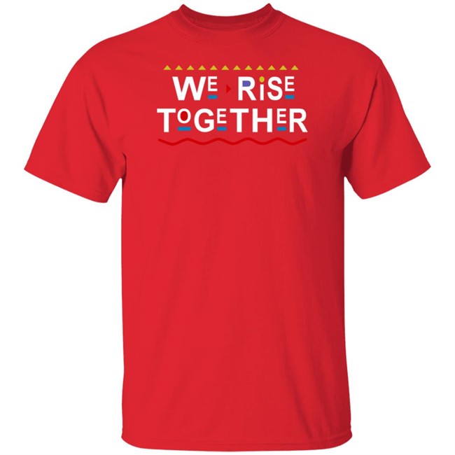 MBK My Brothers Keeper We Rise Together T Shirt MBK My Brothers Keeper We Rise Together T Shirt