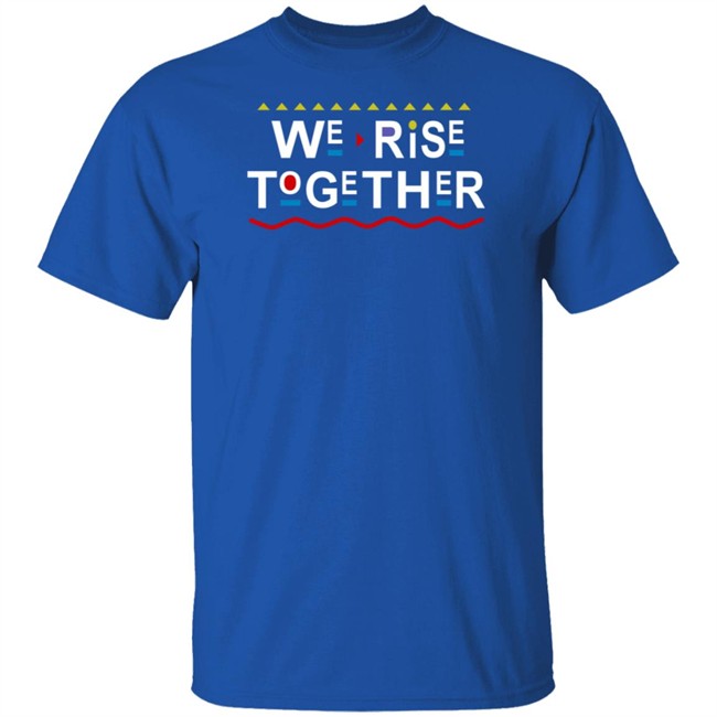 MBK My Brothers Keeper We Rise Together T Shirt MBK My Brothers Keeper We Rise Together T Shirt