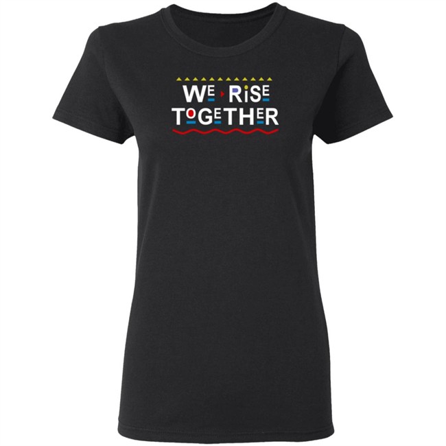 MBK My Brothers Keeper We Rise Together T Shirt MBK My Brothers Keeper We Rise Together T Shirt