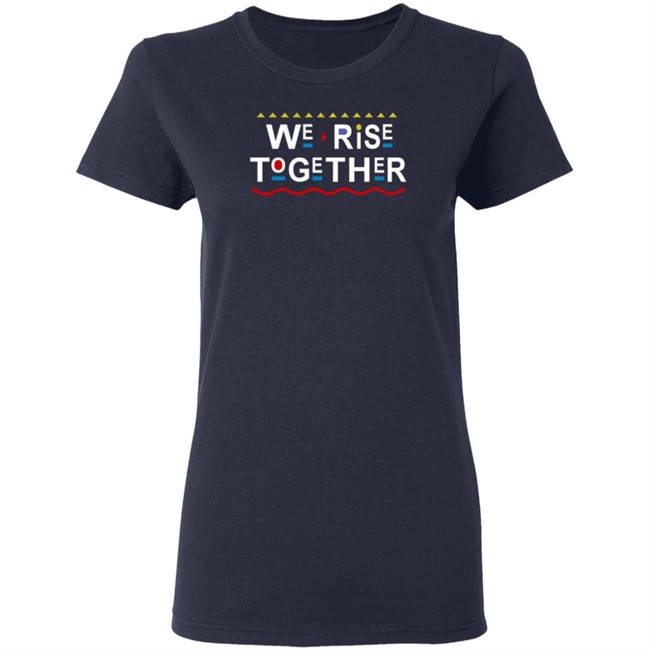 MBK My Brothers Keeper We Rise Together T Shirt MBK My Brothers Keeper We Rise Together T Shirt