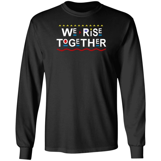 MBK My Brothers Keeper We Rise Together T Shirt MBK My Brothers Keeper We Rise Together T Shirt