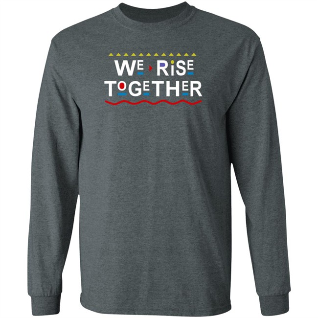 MBK My Brothers Keeper We Rise Together T Shirt MBK My Brothers Keeper We Rise Together T Shirt