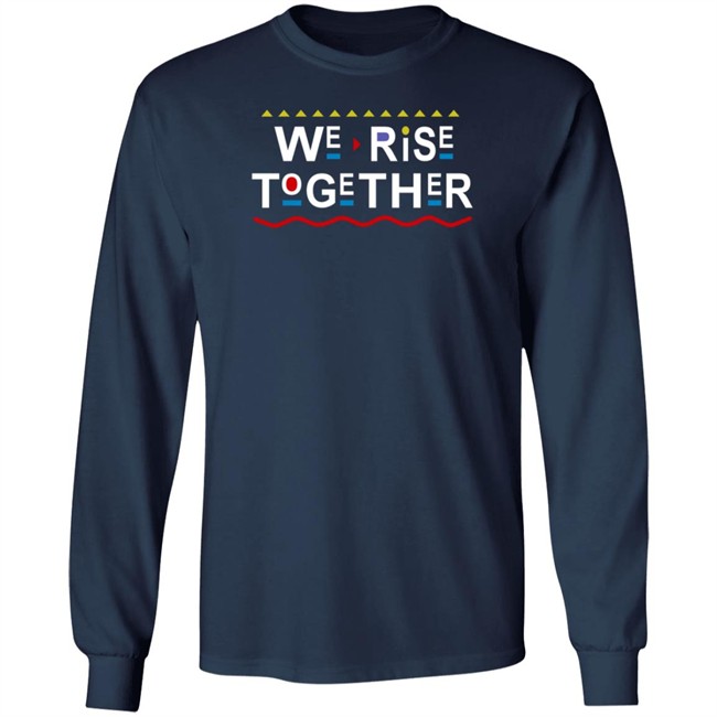 MBK My Brothers Keeper We Rise Together T Shirt MBK My Brothers Keeper We Rise Together T Shirt