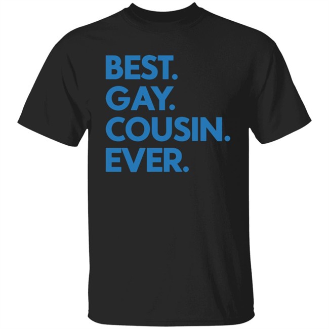 Best Gay Cousin Ever Jojo Siwa T Shirt Best Gay Cousin Ever Jojo Siwa T Shirt