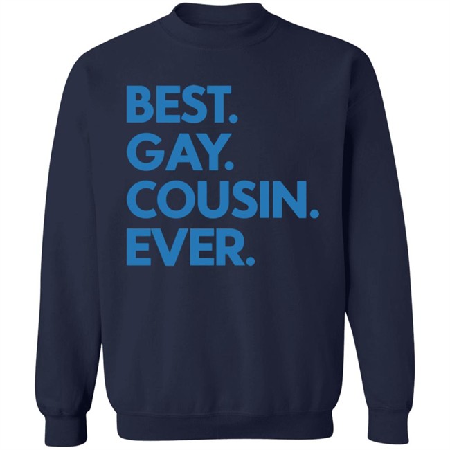 Best Gay Cousin Ever Jojo Siwa T Shirt Best Gay Cousin Ever Jojo Siwa T Shirt