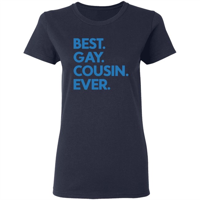 Best Gay Cousin Ever Jojo Siwa T Shirt Best Gay Cousin Ever Jojo Siwa T Shirt
