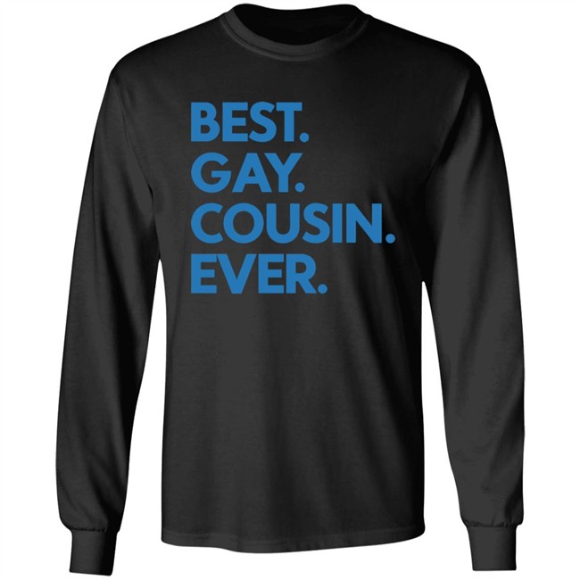 Best Gay Cousin Ever Jojo Siwa T Shirt Best Gay Cousin Ever Jojo Siwa T Shirt