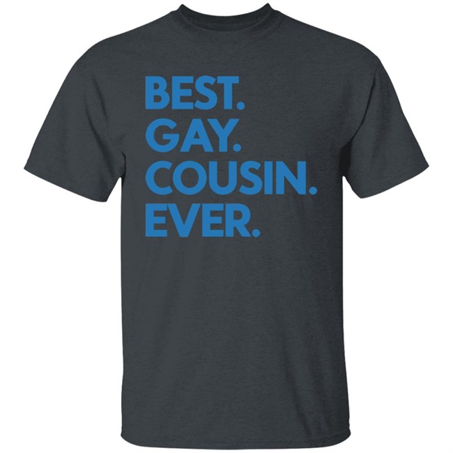 Best Gay Cousin Ever Jojo Siwa T Shirt Best Gay Cousin Ever Jojo Siwa T Shirt