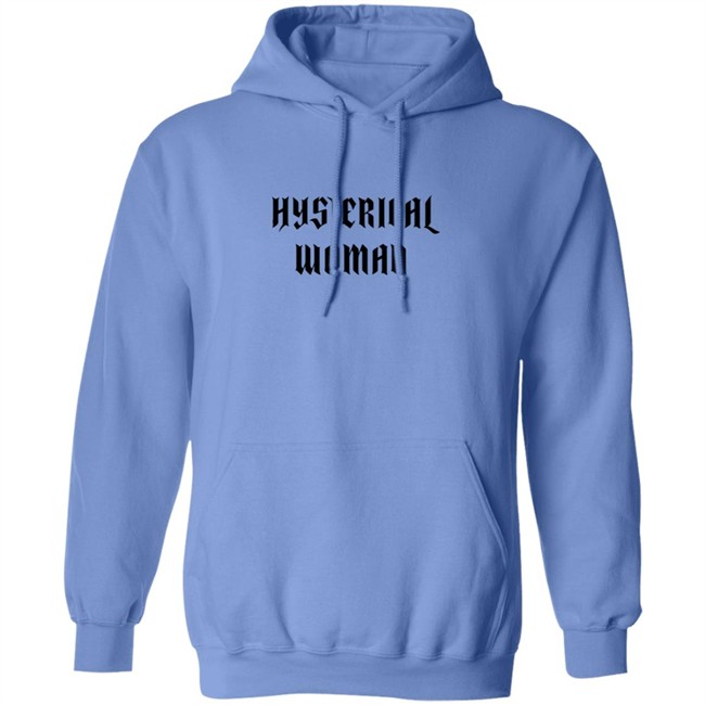 Hysterical Woman White T Shirt Hysterical Woman White T Shirt