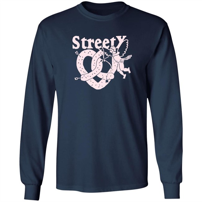 For The Love Of Dough Streetx Pretzel T Shirt For The Love Of Dough Streetx Pretzel T Shirt