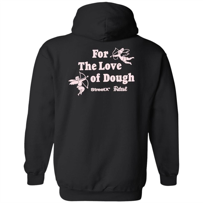 For The Love Of Dough Streetx Pretzel T Shirt For The Love Of Dough Streetx Pretzel T Shirt