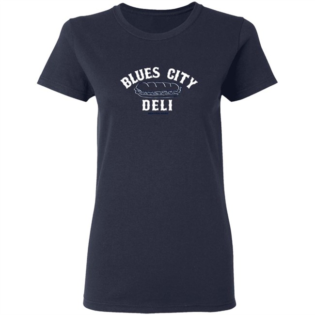 Series Six Blues City Deli T Shirt Series Six Blues City Deli T Shirt