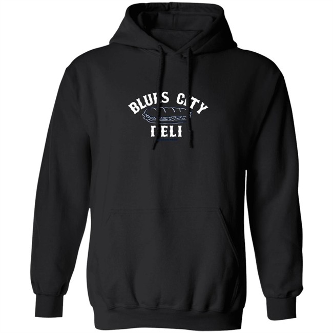 Series Six Blues City Deli T Shirt Series Six Blues City Deli T Shirt
