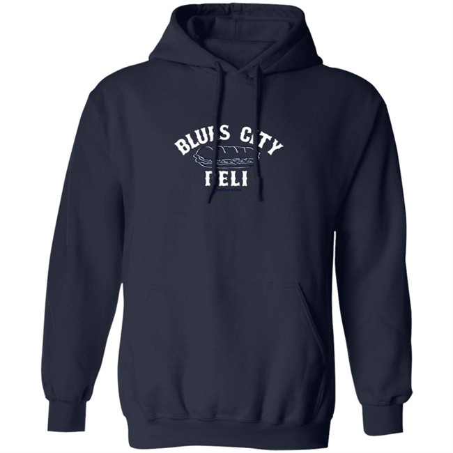 Series Six Blues City Deli T Shirt Series Six Blues City Deli T Shirt
