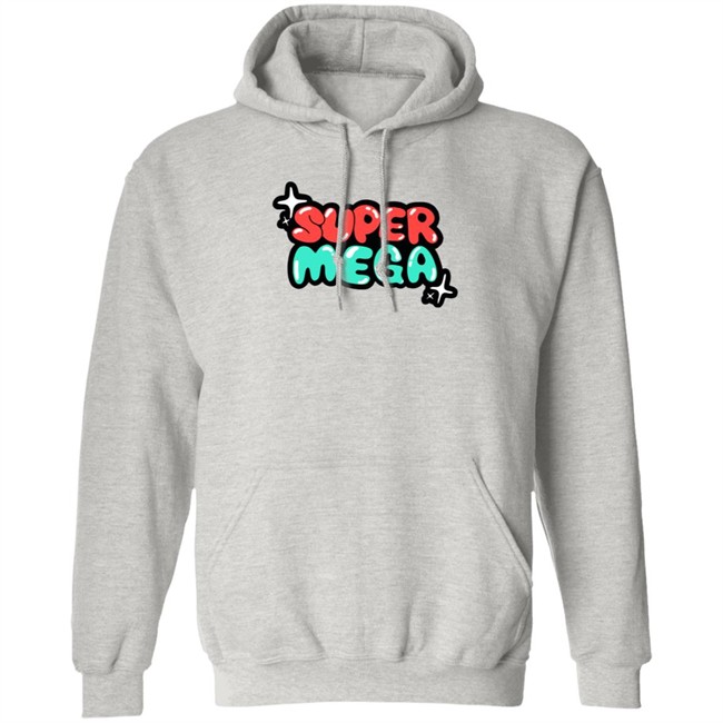 SuperMega 5 Year Anniversary Tee Shirt SuperMega 5 Year Anniversary Tee Shirt