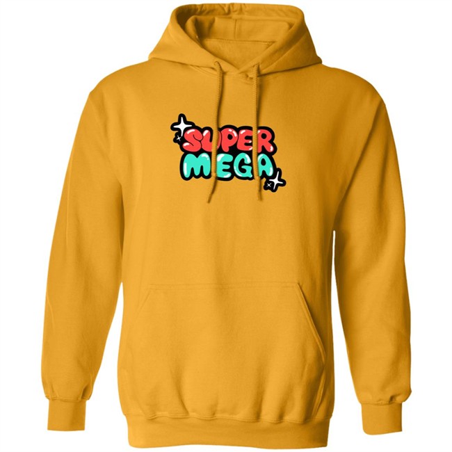 SuperMega 5 Year Anniversary Tee Shirt SuperMega 5 Year Anniversary Tee Shirt