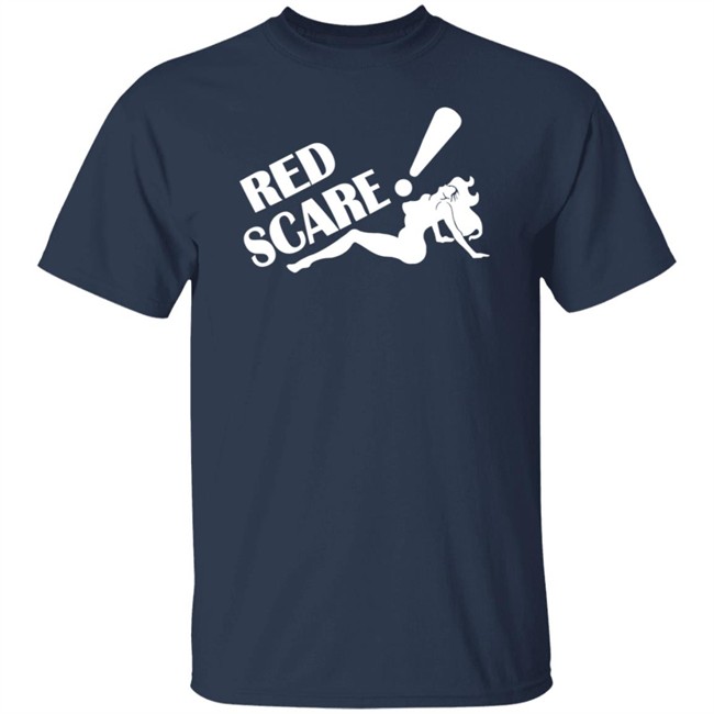 Red Scare Podcast Merch Anna Khachiyan Long Sleeve Tee Shirt Red Scare Podcast Merch Anna Khachiyan Long Sleeve Tee Shirt