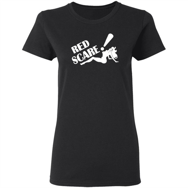 Red Scare Podcast Merch Anna Khachiyan Long Sleeve Tee Shirt Red Scare Podcast Merch Anna Khachiyan Long Sleeve Tee Shirt