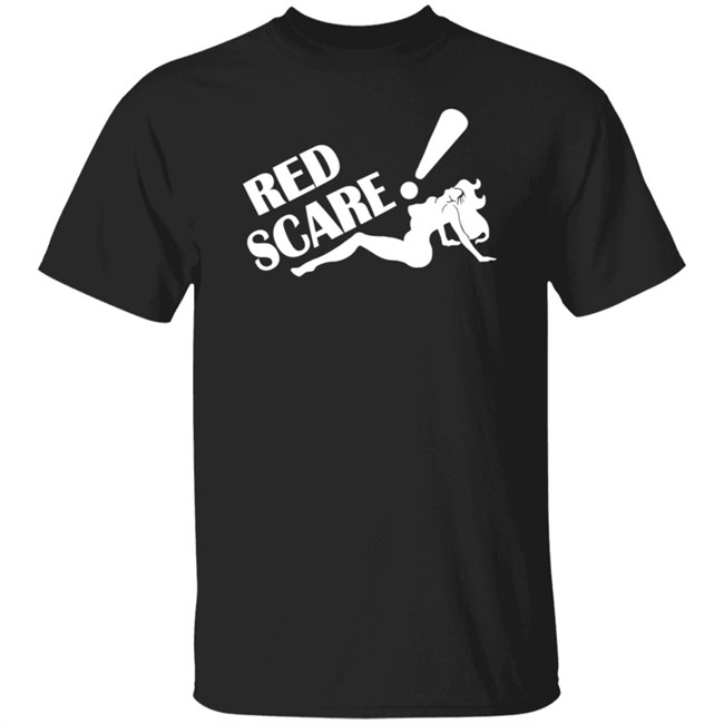 Red Scare Podcast Merch Anna Khachiyan Long Sleeve Tee Shirt Red Scare Podcast Merch Anna Khachiyan Long Sleeve Tee Shirt