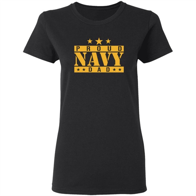 Proud Navy Dad T Shirt Justmeagain34 Proud Navy Dad T Shirt Justmeagain34