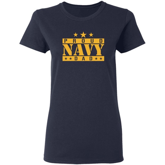 Proud Navy Dad T Shirt Justmeagain34 Proud Navy Dad T Shirt Justmeagain34