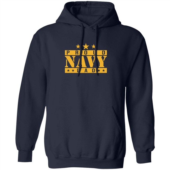 Proud Navy Dad T Shirt Justmeagain34 Proud Navy Dad T Shirt Justmeagain34