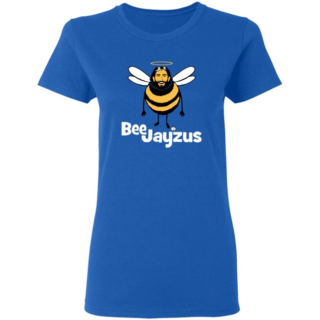 Hairy Baby Beejayzus Gent's T Shirt Hairy Baby Beejayzus Gent's T Shirt