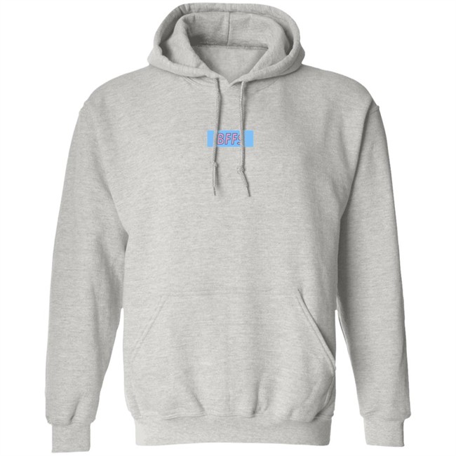 Barstool Sports Store Bffs Box Logo Hoodie Barstool Sports Store Bffs Box Logo Hoodie