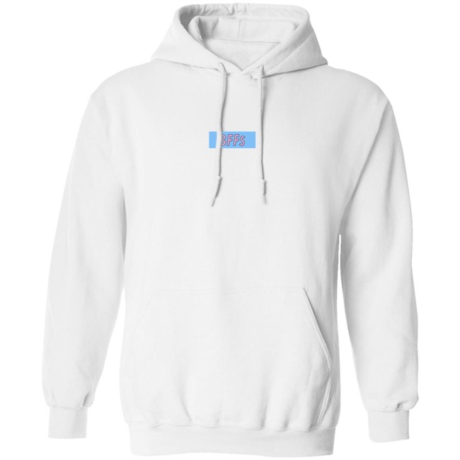 Barstool Sports Store Bffs Box Logo Hoodie Barstool Sports Store Bffs Box Logo Hoodie