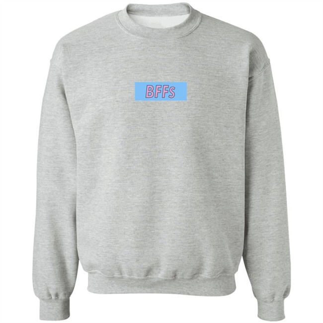 Barstool Sports Store Bffs Box Logo Hoodie Barstool Sports Store Bffs Box Logo Hoodie