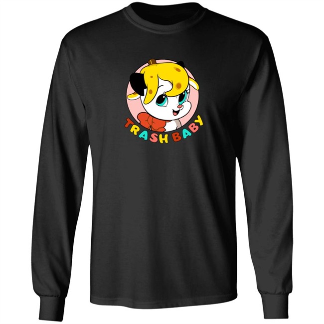 Charmsey Trash Baby Shirt
