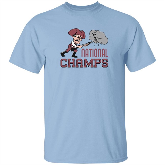 Hockey National Champs Tee Shirt