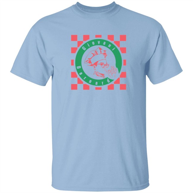 Gb Pizza Tee Barstool Sports