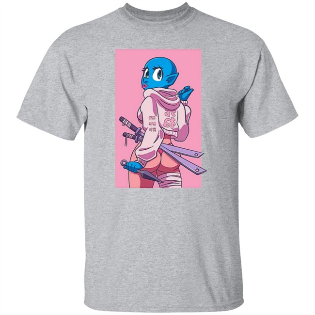 Vezypoo Market Vezypoo Waifu Tee Shirt Vezypoo Market Vezypoo Waifu Tee Shirt