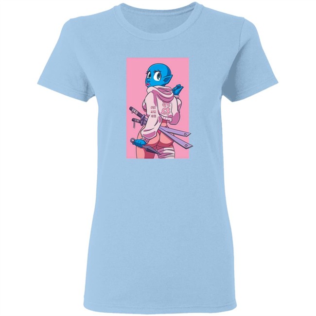 Vezypoo Market Vezypoo Waifu Tee Shirt Vezypoo Market Vezypoo Waifu Tee Shirt