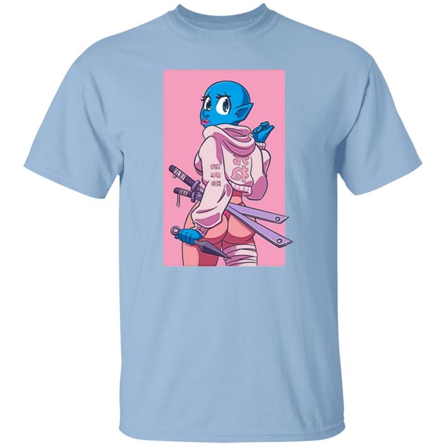 Vezypoo Market Vezypoo Waifu Tee Shirt Vezypoo Market Vezypoo Waifu Tee Shirt