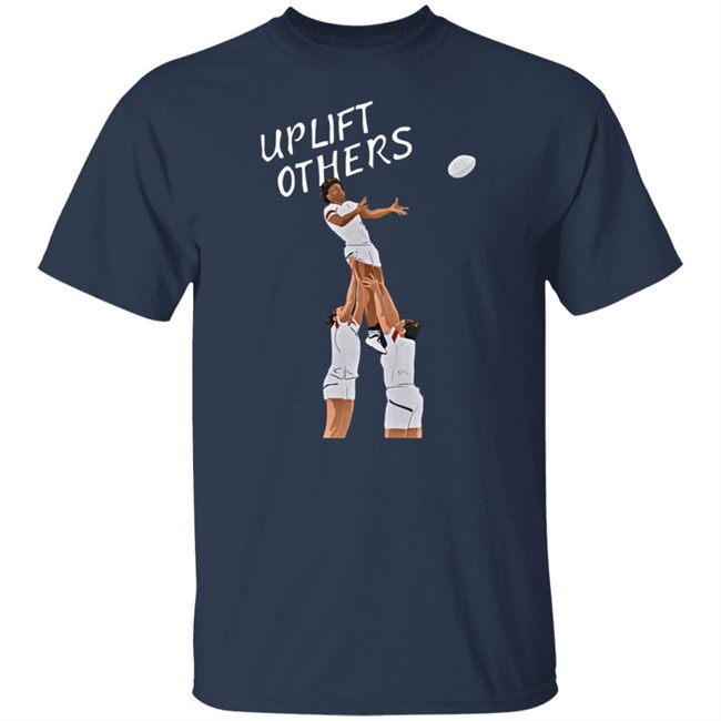 Kristhomas11 Merch Uplift Others T Shirt Kristhomas11 Merch Uplift Others T Shirt