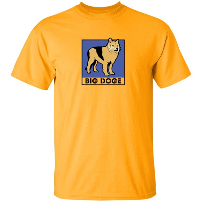 Pardon My Take Big Doge Tee Pardon My Take Big Doge Tee