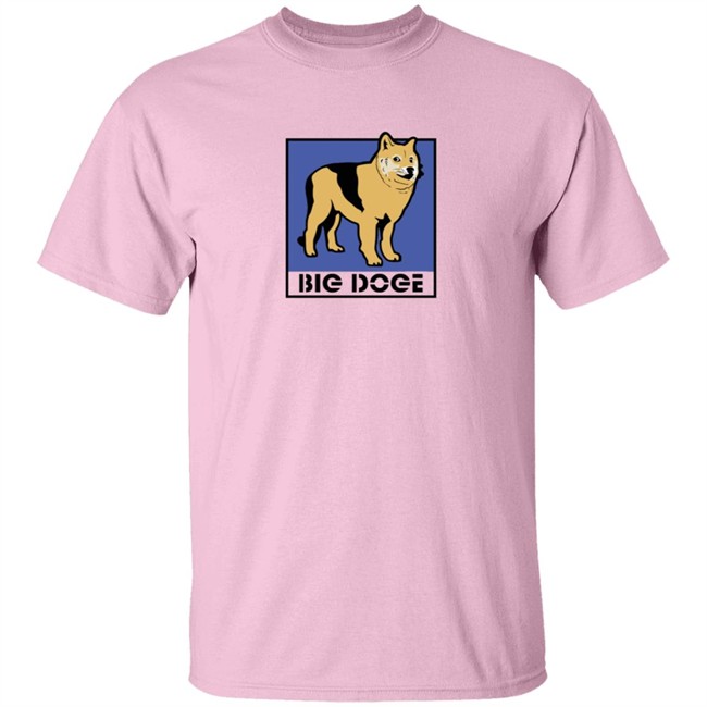 Pardon My Take Big Doge Tee Pardon My Take Big Doge Tee