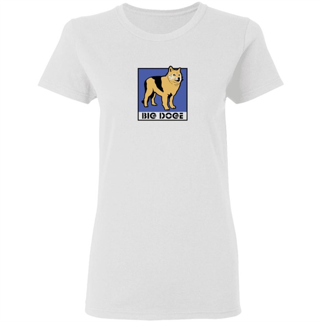 Pardon My Take Big Doge Tee Pardon My Take Big Doge Tee