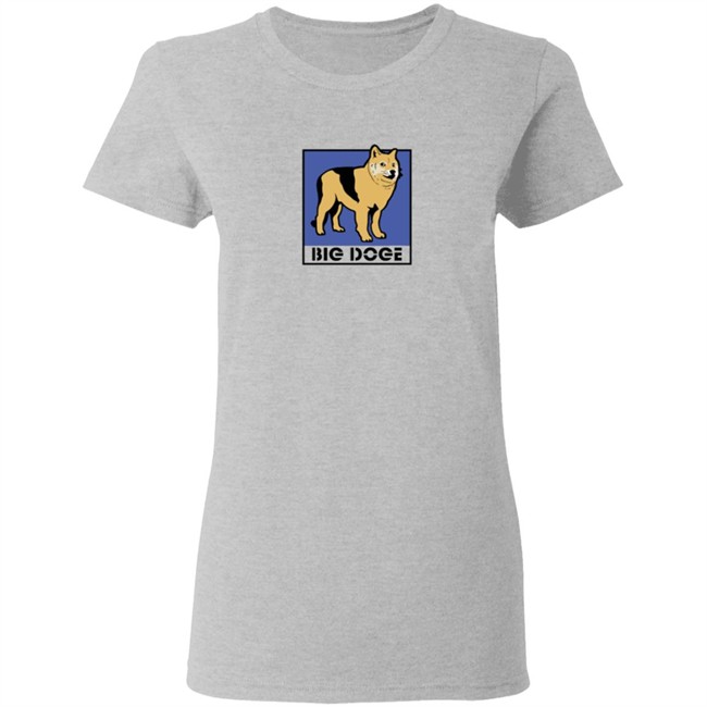 Pardon My Take Big Doge Tee Pardon My Take Big Doge Tee