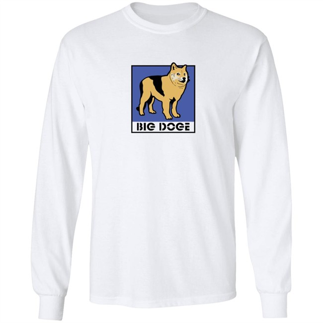 Pardon My Take Big Doge Tee Pardon My Take Big Doge Tee